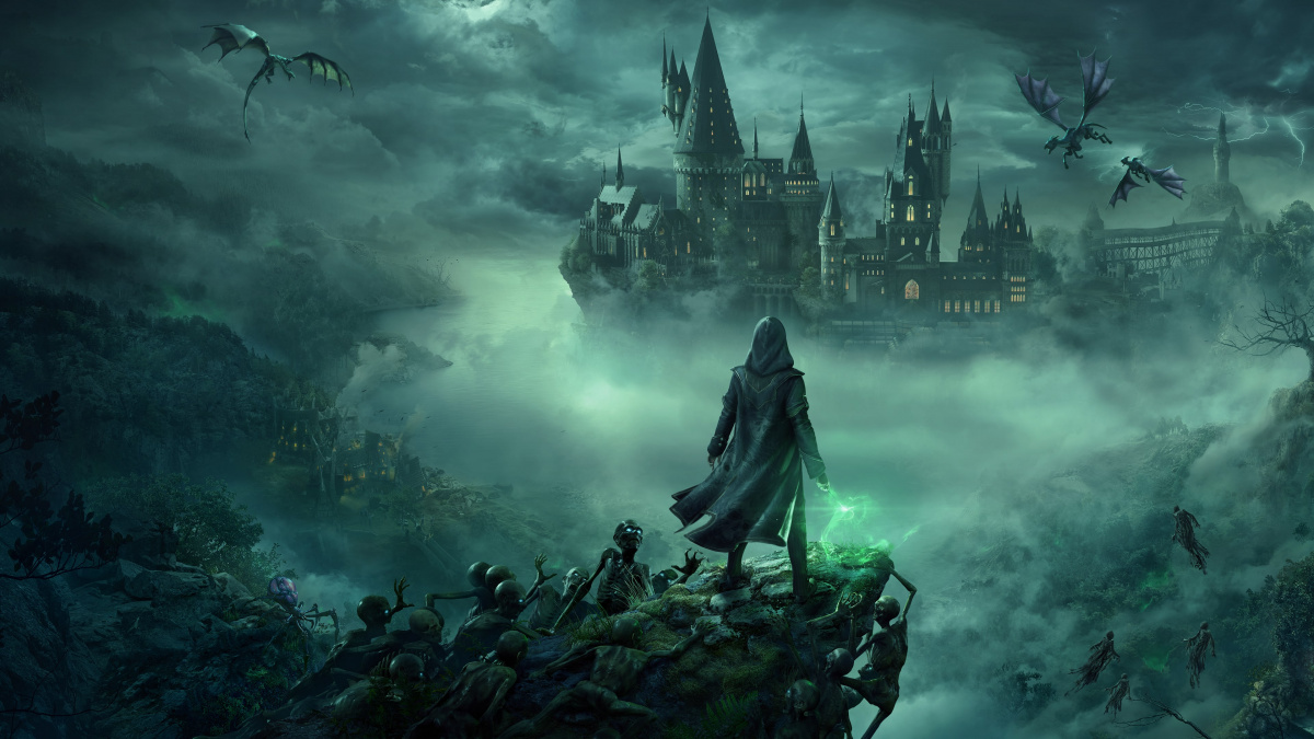 Гайд: Как купить Hogwarts Legacy ключ Steam